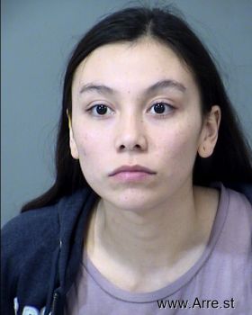 Angelina Yasmine Gardner Mugshot