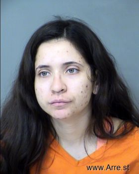 Angelina Monique Lopez Mugshot