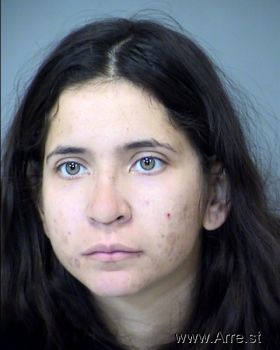 Angelina Monique Lopez Mugshot