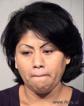 Angelina Monique Mendoza Mugshot