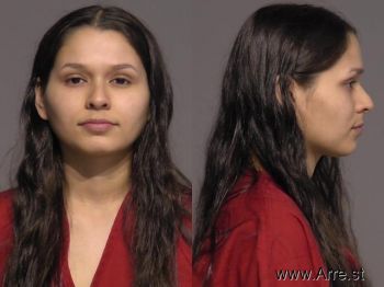 Angelina Gabriela Munoz Mugshot