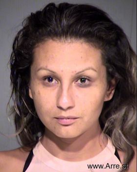 Angelina Asherel Rios Mugshot