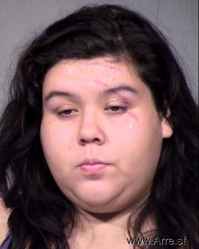 Angelina Josephine Rodriguez Mugshot