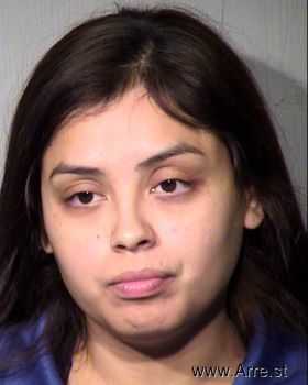 Angelina Monique Torres Mendez Mugshot