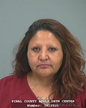 Angelina  Trujillo Mugshot