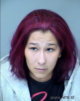 Angelique Marie Aguilar Mugshot