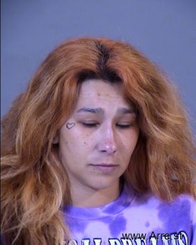 Angelique Marie Aguilar Mugshot