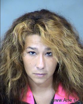 Angelique Marie Aguilar Mugshot