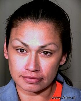 Angelique  Marquez Mugshot