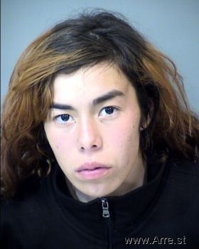 Angelique Monique Ortiz Mugshot