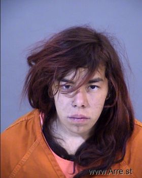 Angelique Monique Ortiz Mugshot