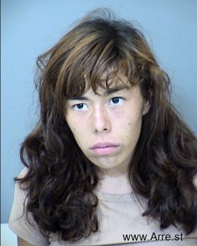 Angelique Monique Ortiz Mugshot