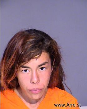 Angelique Monique Ortiz Mugshot