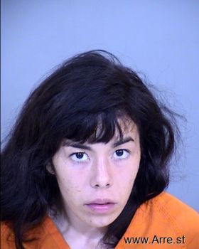 Angelique Monique Ortiz Mugshot