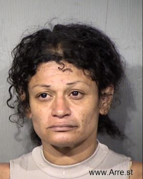 Angelita Granado Garza Mugshot