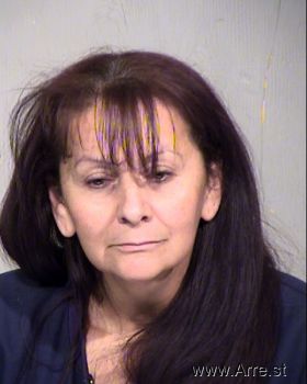 Angelita Hernandez Vargas Mugshot