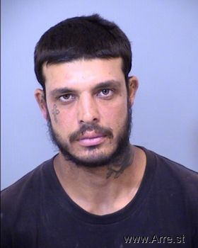 Angelo  Adams Mugshot