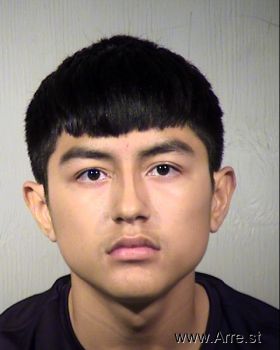 Angelo  Gonzales Mugshot