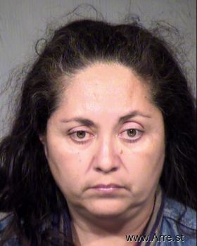 Anita  Flores Mugshot