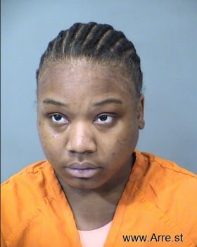 Aniyah  Taylor Mugshot