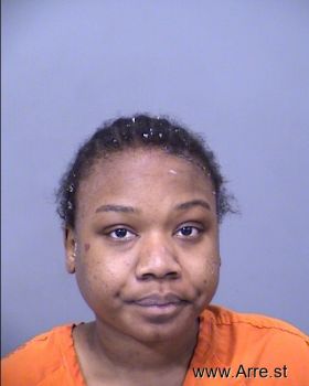 Aniyah  Taylor Mugshot