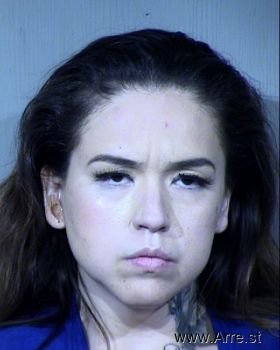 Anna Cecilia Cerna Mugshot