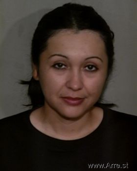 Anna M Garcia Mugshot