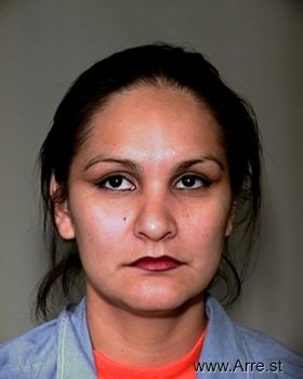 Anna R Garcia Mugshot