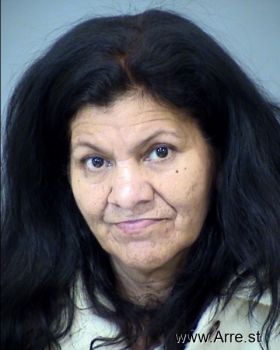 Anna Marie Hernandez Mugshot