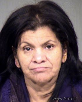 Anna Marie Hernandez Mugshot