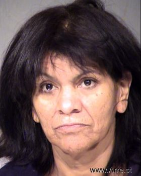 Anna  Hernandez Mugshot