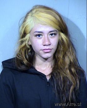 Annalisa  Lopez Mugshot