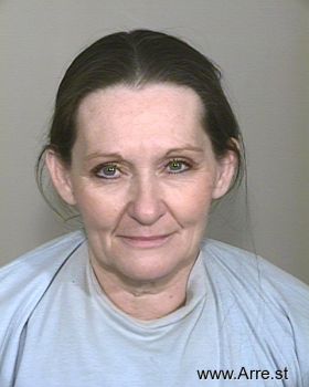 Anne M Hughes Mugshot