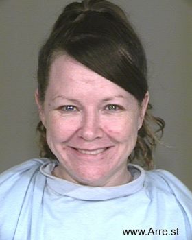 Annette R Brown Mugshot