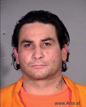 Anthony J Abril Mugshot