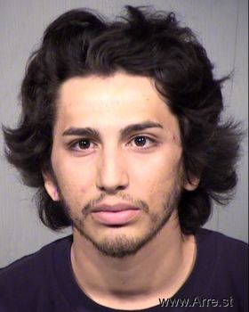 Anthony Zabala Aguirre Mugshot