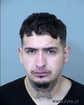 Anthony Manuel Aldana Mugshot