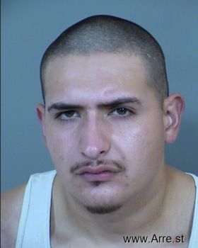 Anthony Manuel Aldana Mugshot