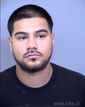 Anthony  Alvarez Saavedra Mugshot