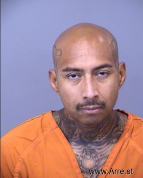 Anthony Vidal Armenta Mugshot