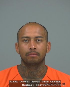 Anthony  Armenta Mugshot