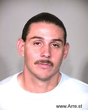 Anthony L Baca Mugshot