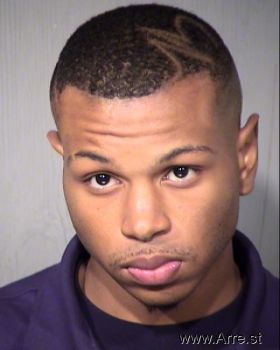 Anthony Jamal Baker Mugshot