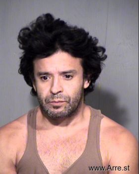 Anthony James Benavidez Mugshot