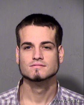 Anthony  Brandon Mugshot