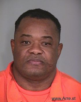 Anthony  Brown Mugshot