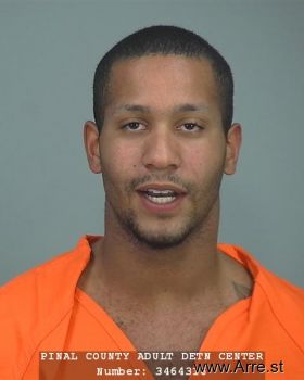 Anthony  Brown Mugshot