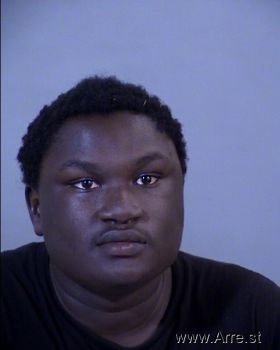 Anthony Deandre Lace Burgess Mugshot