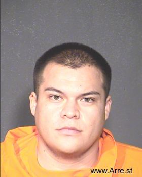 Anthony  Castaneda Mugshot