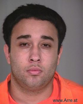 Anthony J Castro Mugshot